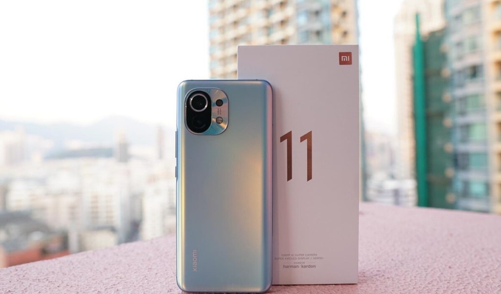Xiaomi Mi 11 Е