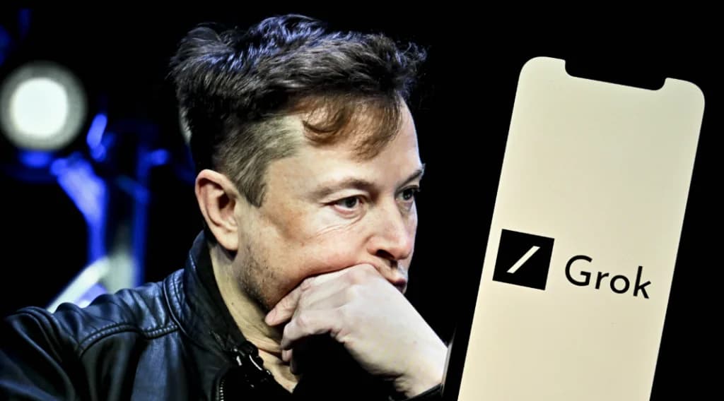 မလေးရှား နဲ့ အင်ဒိုနီးရှားက Elon Musk ရဲ့ Grok AI ကို သုံးခွင့်ပိတ်
