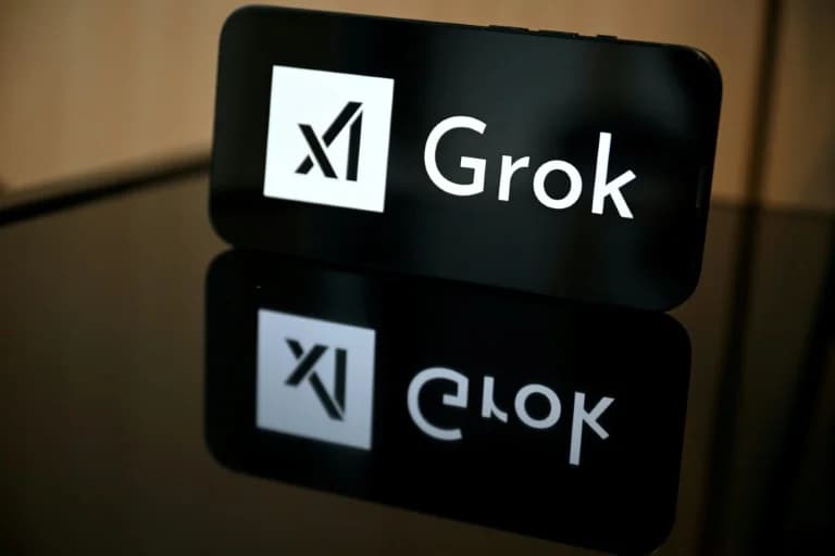 xAI has faced global backlash over the proliferation of sexualised deepfake images. (Photo: AFP)