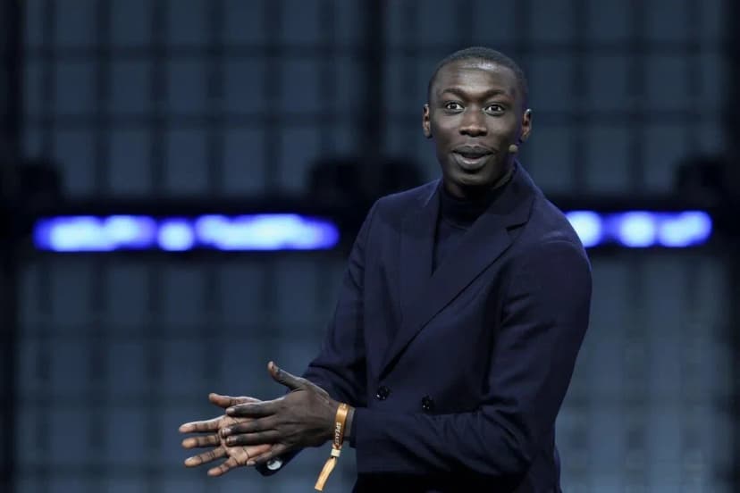 Senegalese influencer and content creator Khaby Lame has 160 million followers on TikTok.