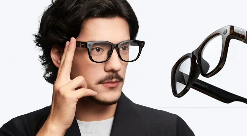Xiaomi စမတ်မျက်မှန်နဲ့ ကားရပ်နားခကို အသံအမိန့်ပေး ပေးချေနိုင်ပြီ