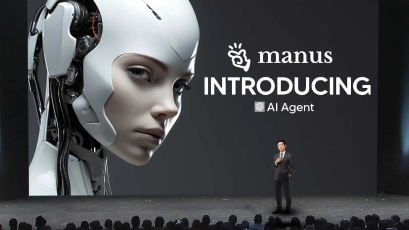 Meta Acquires Manus, Bolstering AI Agent Capabilities - YouTube