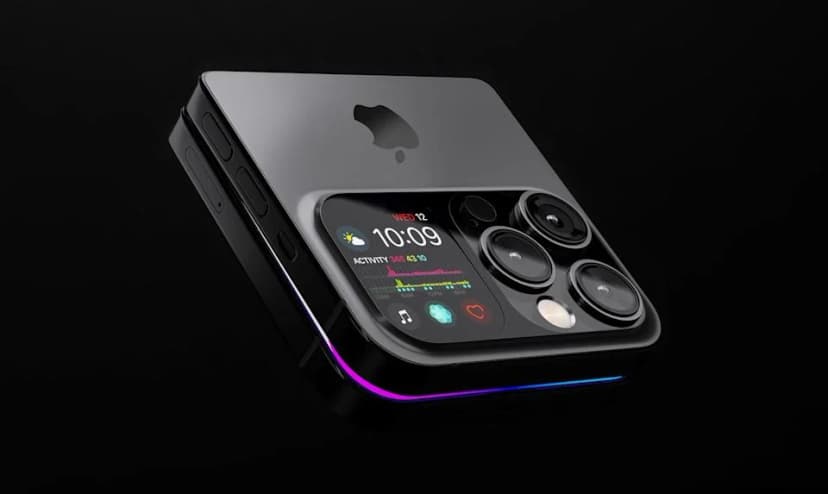 Apple "exploring" iPhone Flip as a follow-up to iPhone Fold, says expert