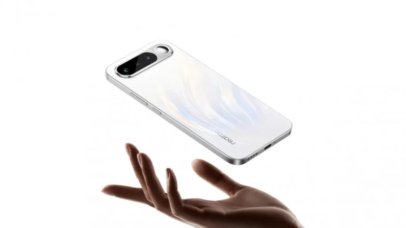 Realme 16 goes official with Air Design, Dimensity 6400 Turbo and 7,000mAh battery