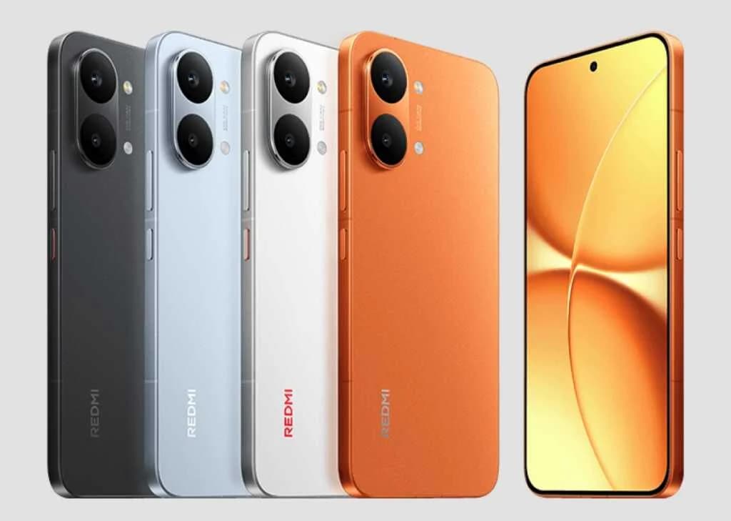 9,000mAh Battery  နဲ့ ကမ္ဘာ့ပထမဆုံး Dimensity 9500s Chipset သုံး Redmi Turbo 5 Max ထွက်ရှိ