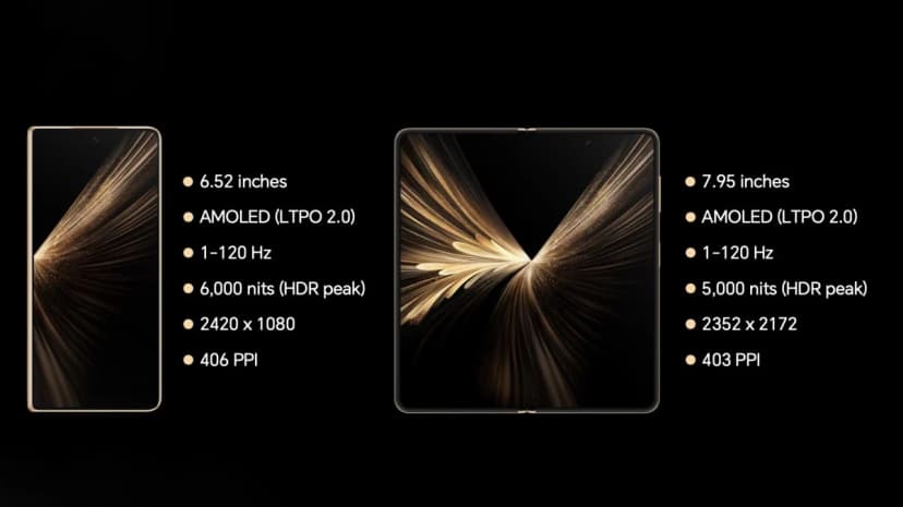 Honor Magic V6 arrives with IP69 rating, SD 8 Elite Gen 5 and 6,660mAh Si-C battery 
