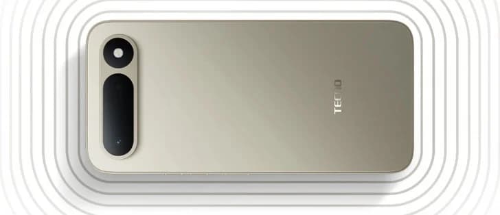 Tecno Spark 50 5G debuts with a 6,500mAh battery, Dimensity 6400 SoC -  GSMArena.com news