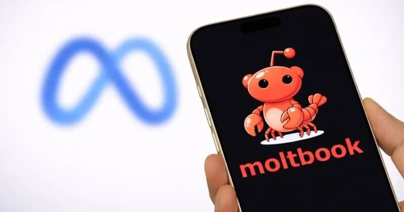 Meta expands AI agent push with Moltbook acquisition