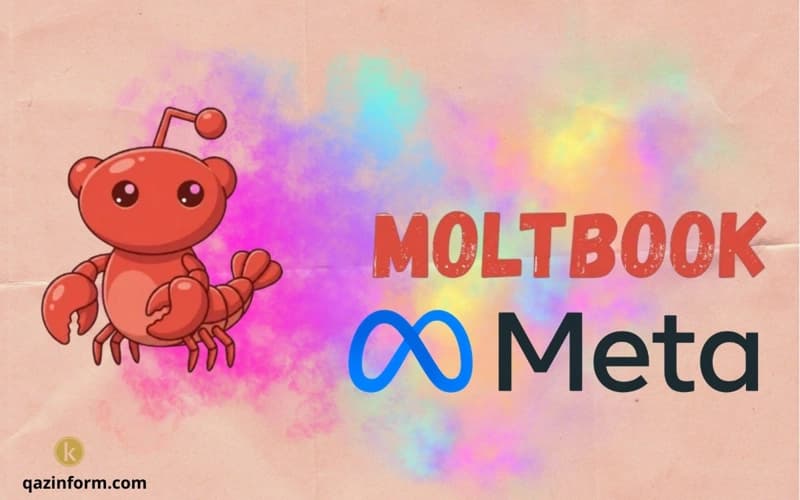 Moltbook ကို Meta ဝယ်ယူလိုက်ပြီ