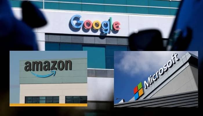 Google, Amazon, Microsoft: US tech giants on Iran hitlist amid rising  conflict