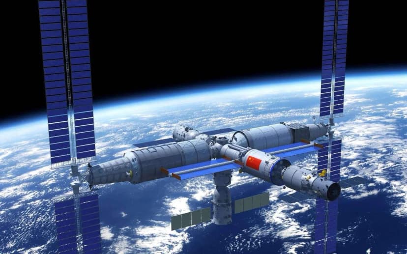 China's Tiangong space station: what it is, what it's for, and how to see it | Space