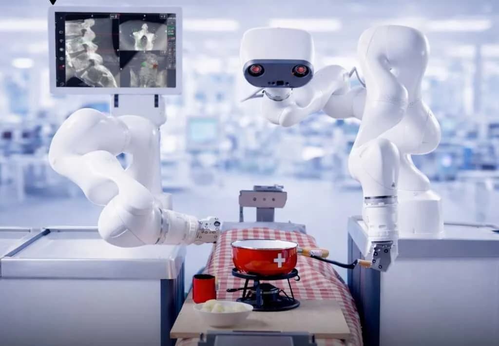 ခွဲစိတ်ခန်းဝင်မယ့် ကမ္ဘာ့ပထမဆုံး “Surgical Humanoid” စက်ရုပ်ကို CES 2026 မှာ မိတ်ဆက်