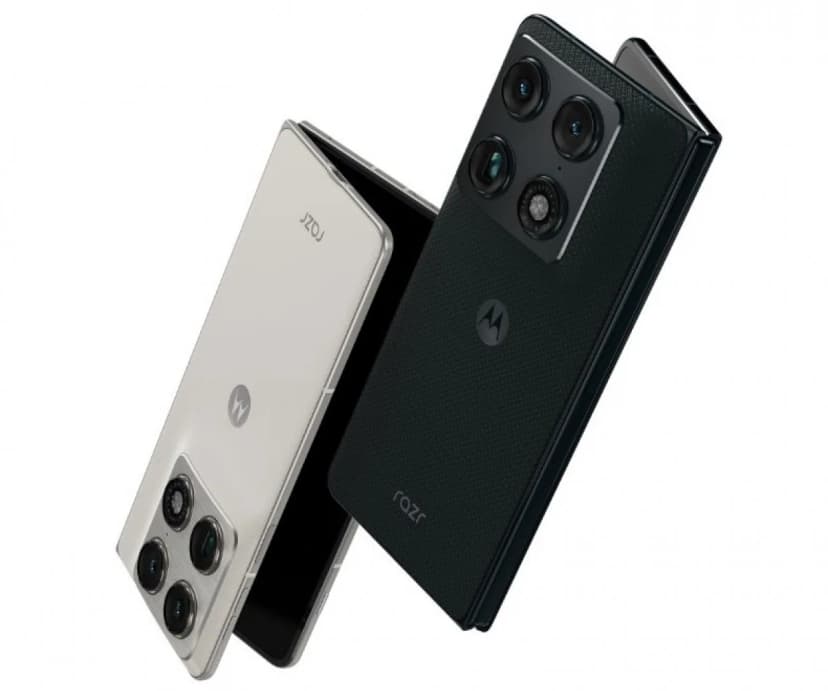 Motorola Razr Fold is official, gets an 8.09-inch foldable display, 50MP triple rear cameras