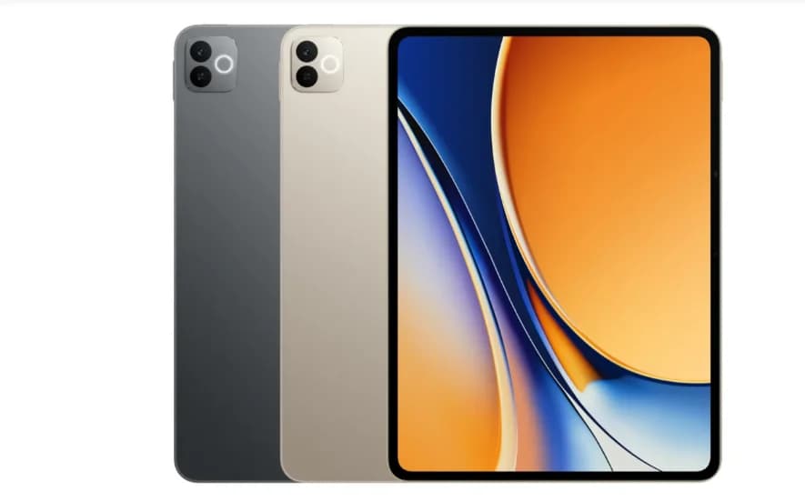 12.200 mAh ဘက်ထရီအကြီးကြီးနဲ့ Realme Pad 3 တက်ဘလက်ကို အိန္ဒိယမှာ မိတ်ဆက်
