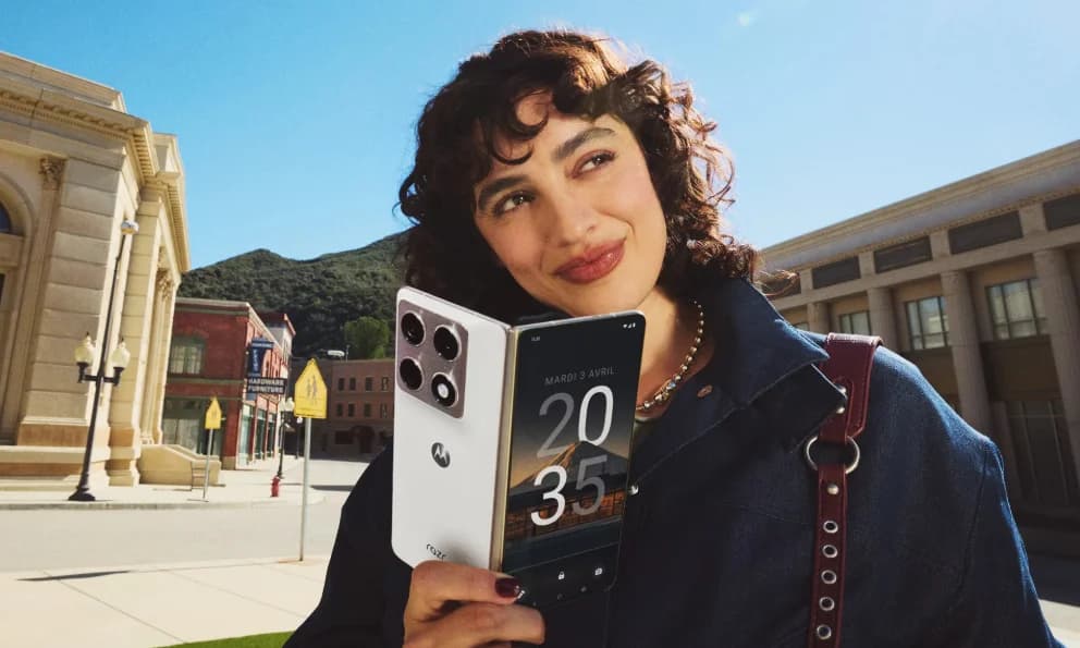 ၈.၀၉ လက်မ ခေါက်နိုင်တဲ့ မျက်နှာပြင်နဲ့ Motorola Razr Fold ကို တရားဝင်မိတ်ဆက်