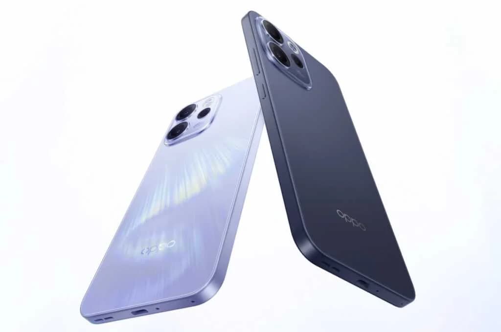 Oppo Reno15 F 5G With 7,000mAh Battery Announced