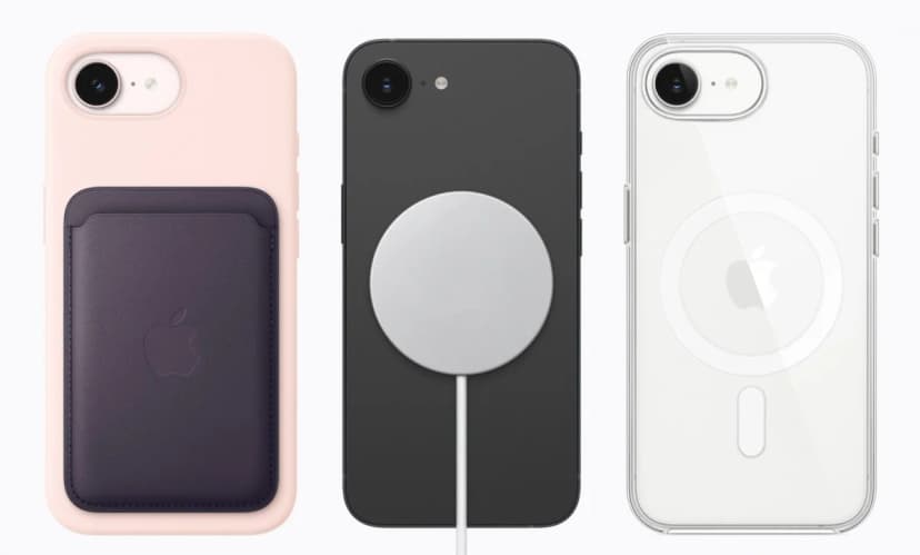 iPhone 17e debuts with A19 chipset and MagSafe charging