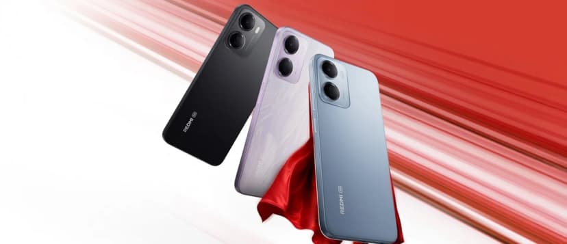 Redmi 15A arrives with familiar specs - GSMArena.com news