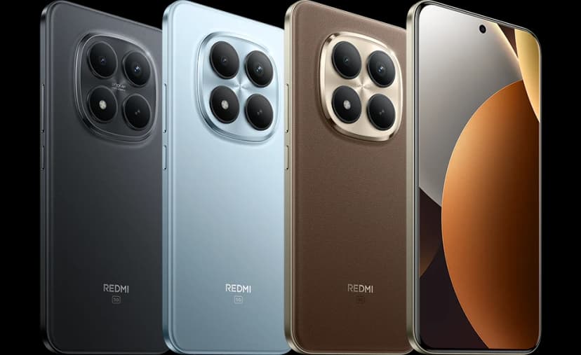 REDMI Note 15 Pro+ 5G Specs, Features | Xiaomi Singapore