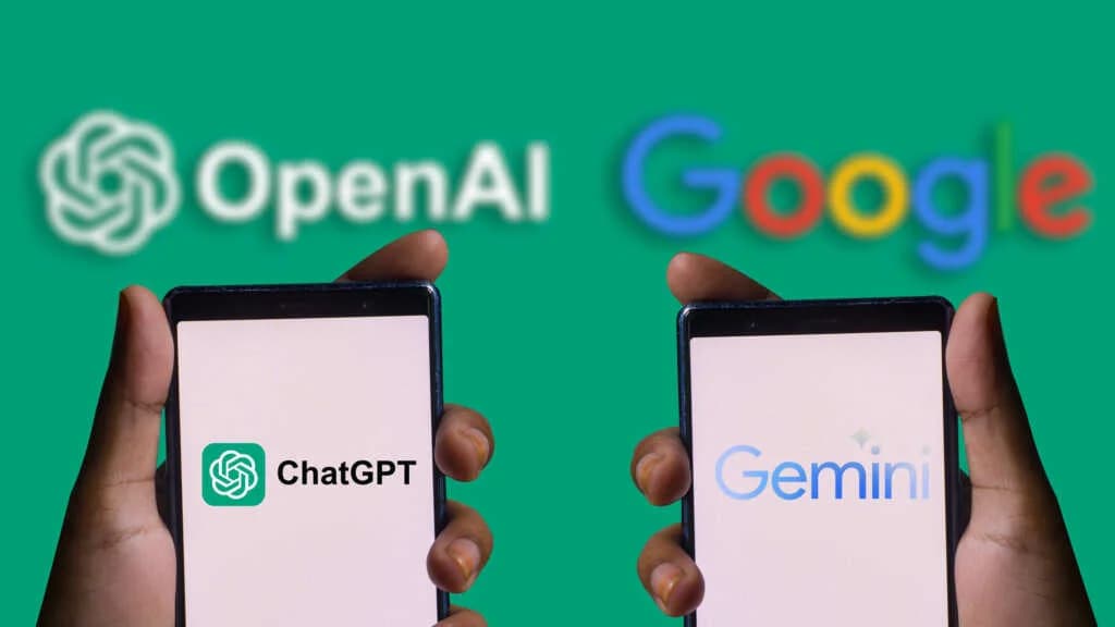 Google Gemini က ChatGPT ကို ကျော်တက်နိုင်မလား?
