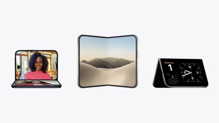 Apple ရဲ့ ခေါက်ဖုန်းအသစ်ကို Samsung လှောင်ပြောင်