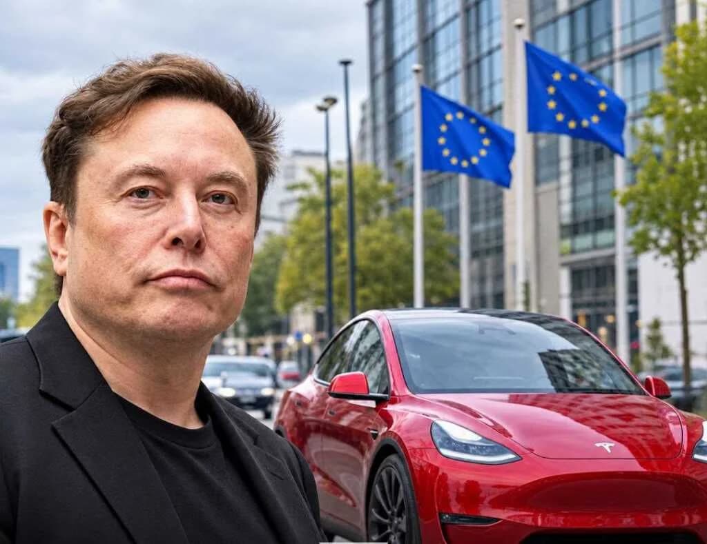 ဥရောပမှာ Full Self-Driving ကို အမည်ပြောင်းလဲလိုက်တဲ့ Tesla