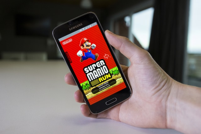 Android သမားေတြလည္း Super Mario Run ကစားလို႔ရပါၿပီ