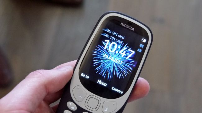 နန္းက်ဘုရင္ Nokia က ဆန္းသစ္ထားတဲ့ Keypad Phone 3310 ျဖန္႔ခ်ီ