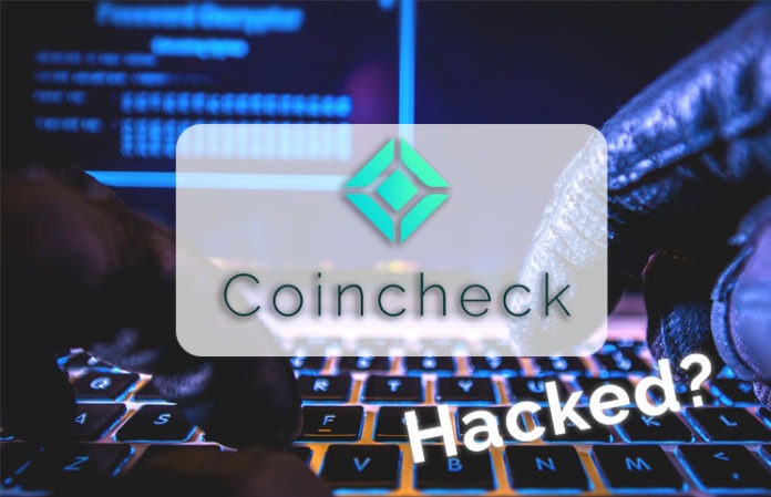 coincheck company hack
