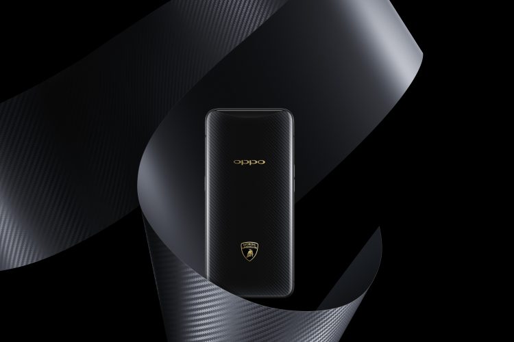 OPPO Find X Automobili Lamborghini Edition á€