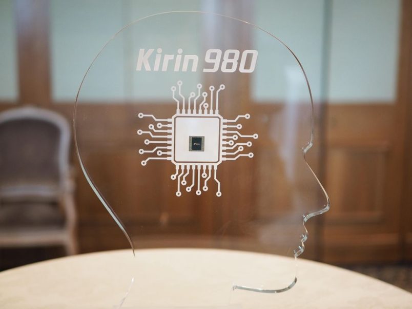 Сравнение процессоров kirin 980 и snapdragon 845