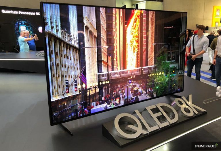 Купить Телевизор Qled 4к