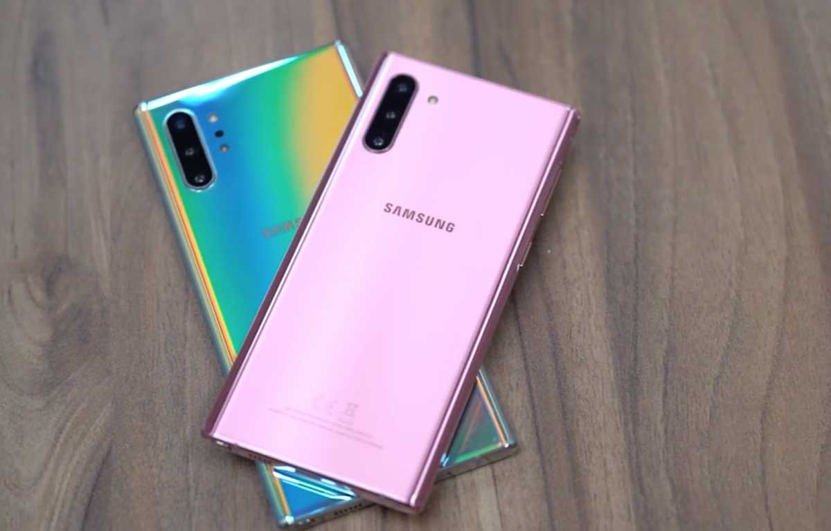 mi 10 vs note 10 plus