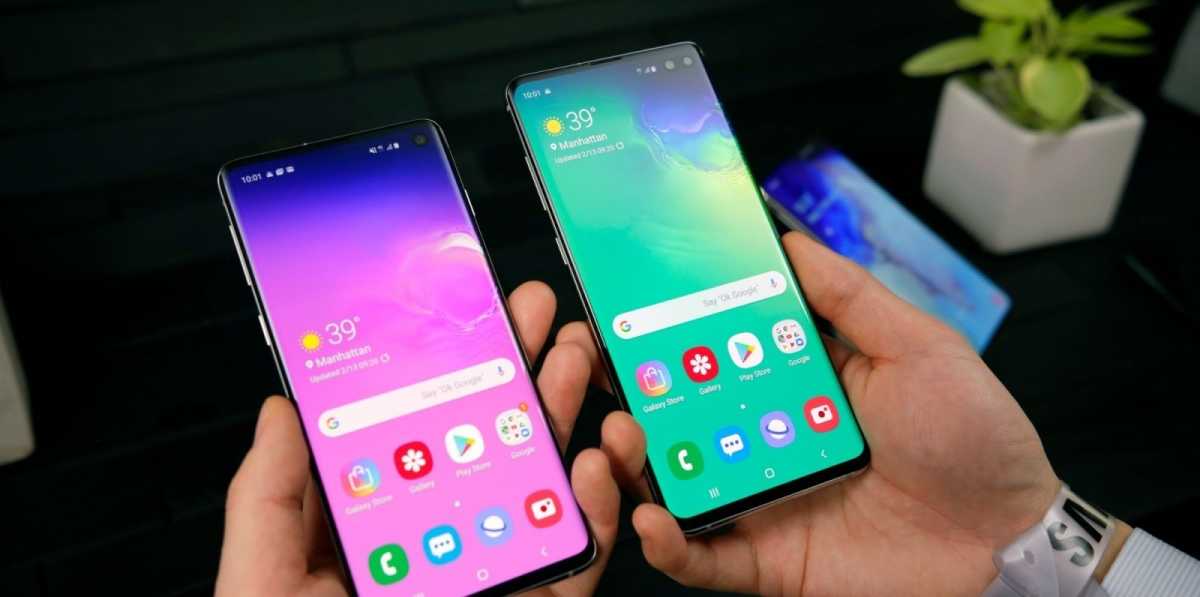 samsung s10 one ui 2.5