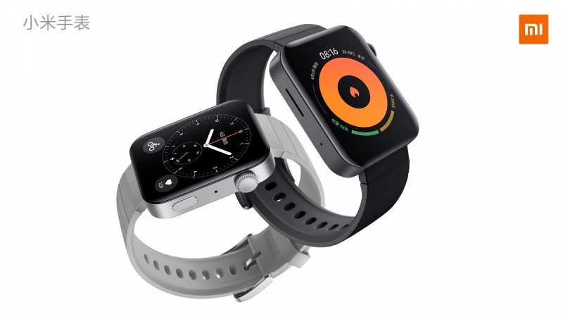 miui watch