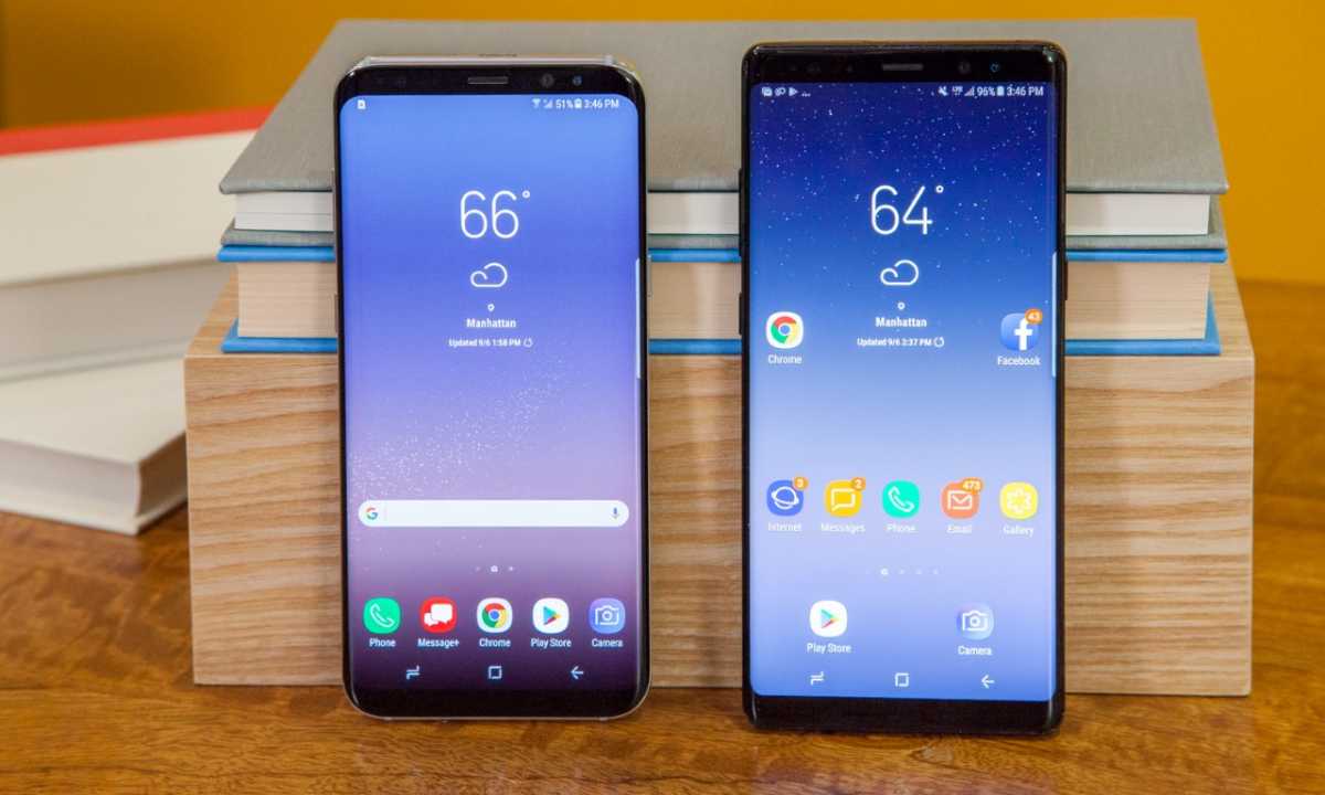 android 10 for samsung s8