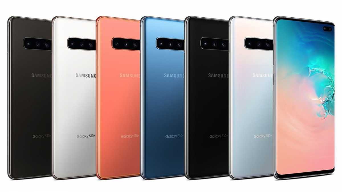 galaxy s10 6gb ram