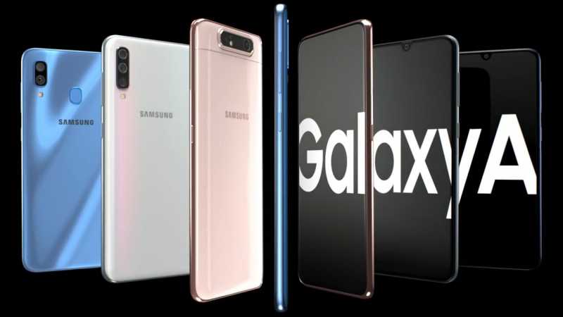 upcoming samsung galaxy a series