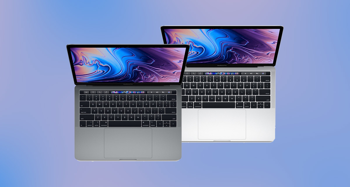 apple macbook pro 13 inch without touch bar deals