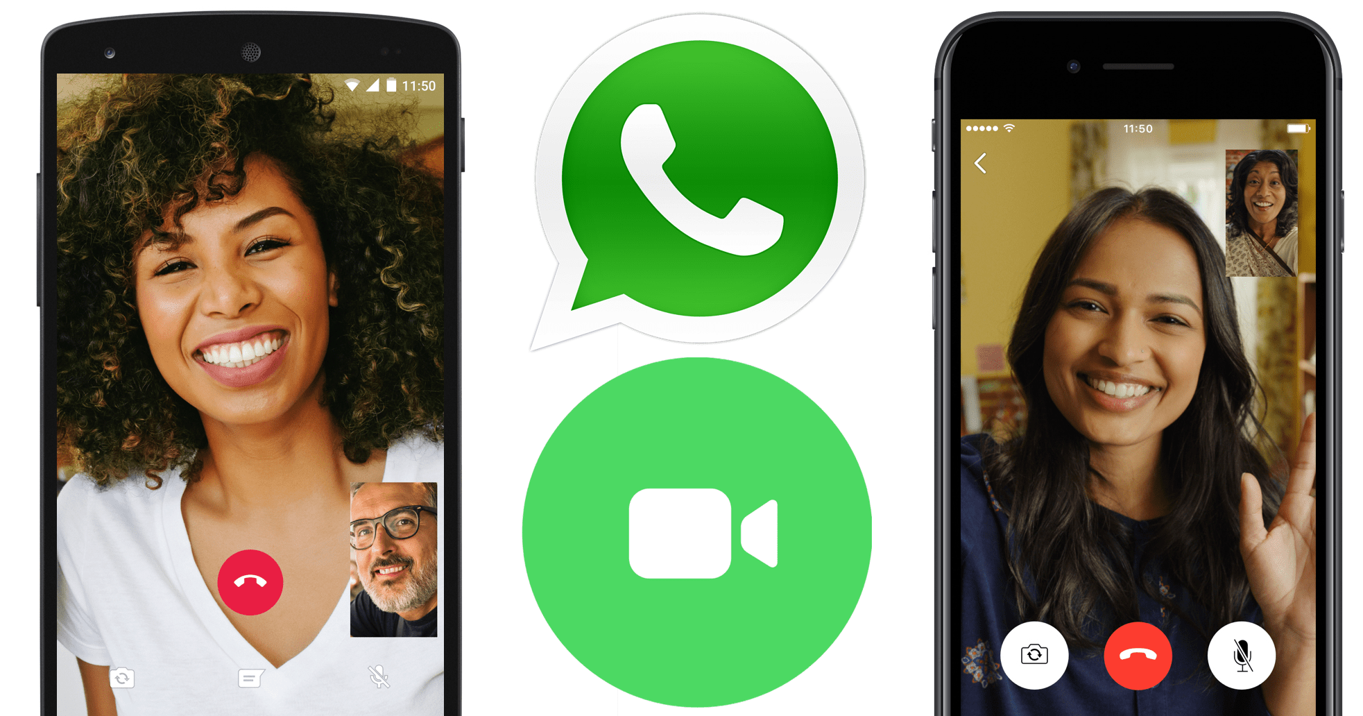 Can We Mute Whatsapp Video Call