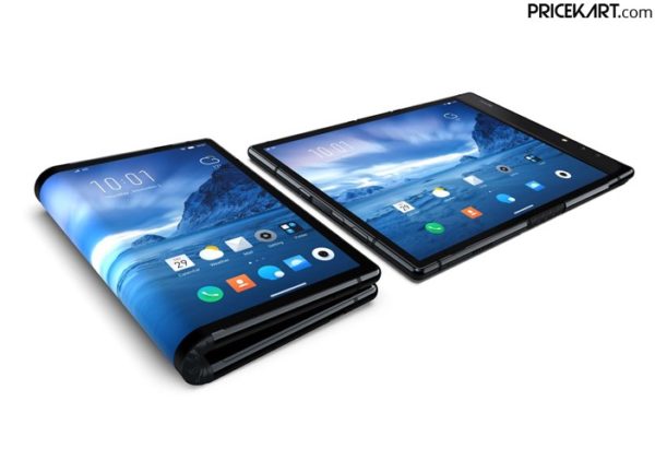 nokia foldable mobile