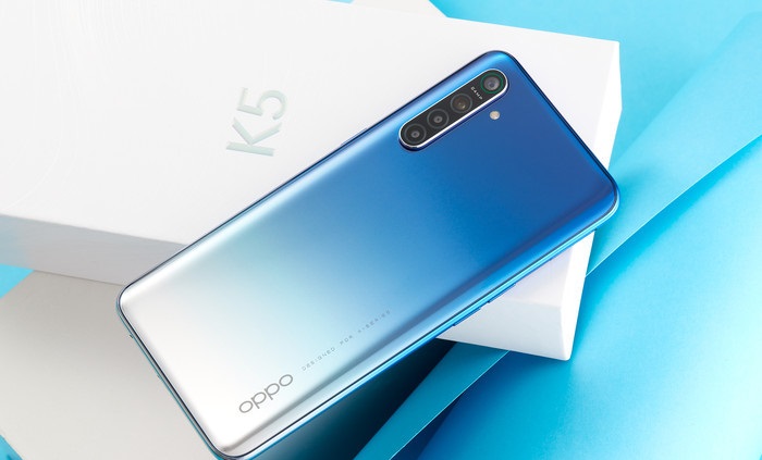 Oppo k7 5g обзор