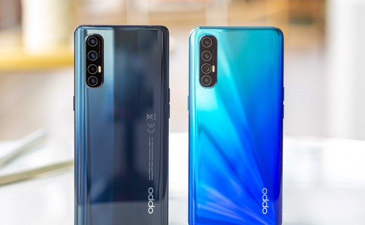 Oppo k7 5g обзор