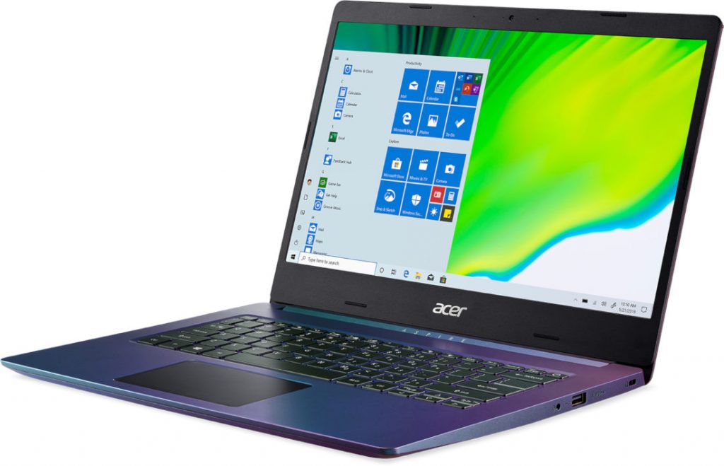 Acer Aspire 5 Magic Purple Edition ကို အိန္ဒိယမှာ ကြေညာ ...