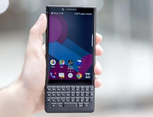 ၂၀၂၁ခုနှစ်မှာ Physical Keyboard ပါဝင်တဲ့ Android ဖုန်းကို မိတ်ဆက်မယ့် BlackBerry