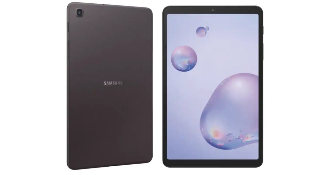 samsung tab a7 2020 specs