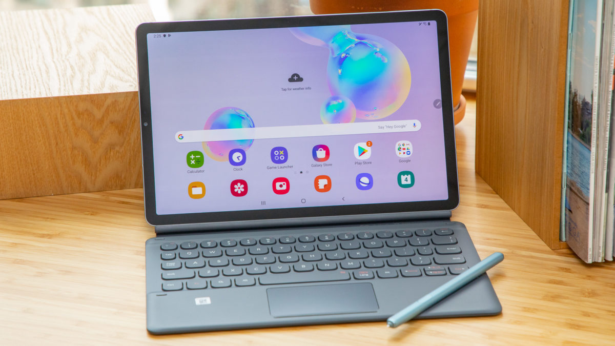 samsung galaxy tab s6 update android 11