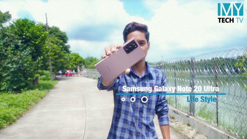 Samsung Galaxy Note20 Ultra á€›á€²á€· á€¡á€™á€­á€¯á€€á€ºá€…á€¬á€¸ Features á€™á€»á€¬á€¸ â€