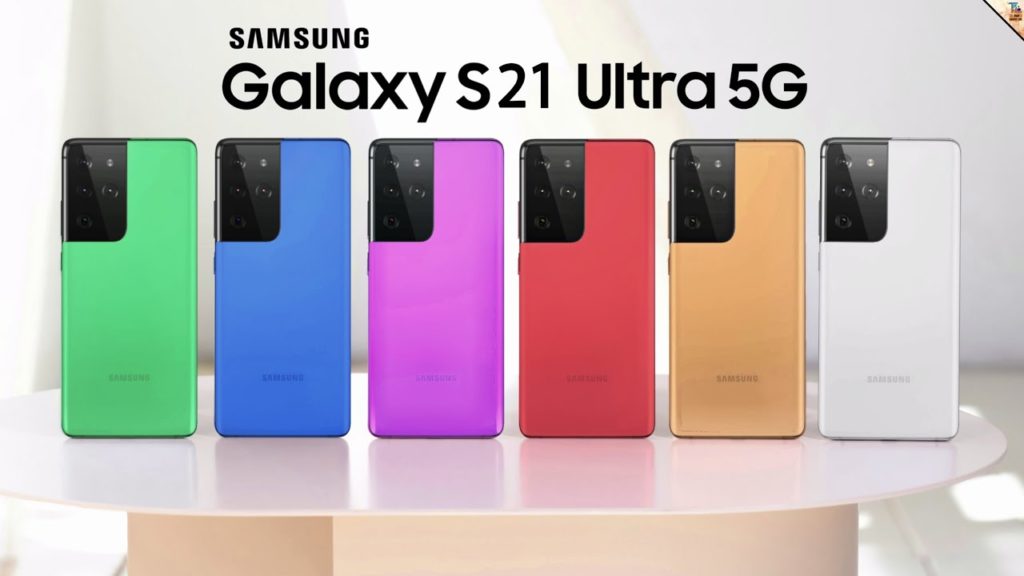 Samsung Galaxy S21 Ultra ရ အဓ က Specs တ ထ က ပ လ Mytech Myanmar