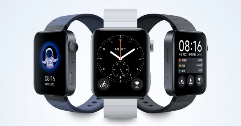 redmi note 9 watch
